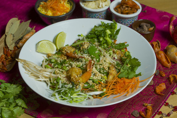 restaurant food delicious