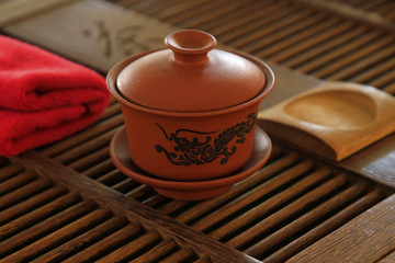 chinese yixing teapots