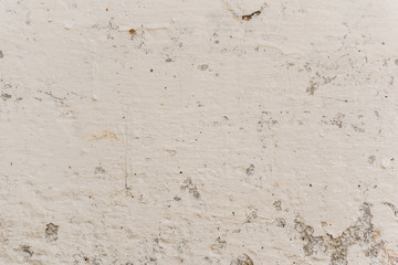 Wall fragment with scratches and cracks. It can be used as a background