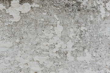 Wall fragment with scratches and cracks. It can be used as a background