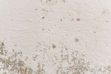 Wall fragment with scratches and cracks. It can be used as a background