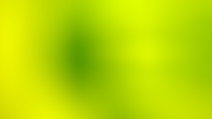 Fototapeta na wymiar Abstract gradient light green fresh nature background