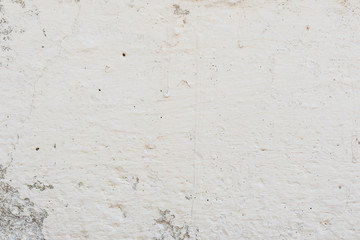 Wall fragment with scratches and cracks. It can be used as a background