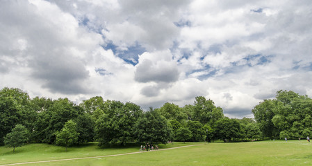 Hyde Park London