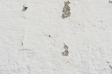 Wall fragment with scratches and cracks. It can be used as a background