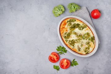 broccoli casserole
