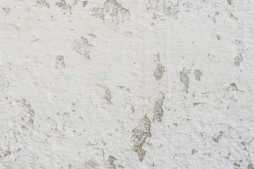 Wall fragment with scratches and cracks. It can be used as a background