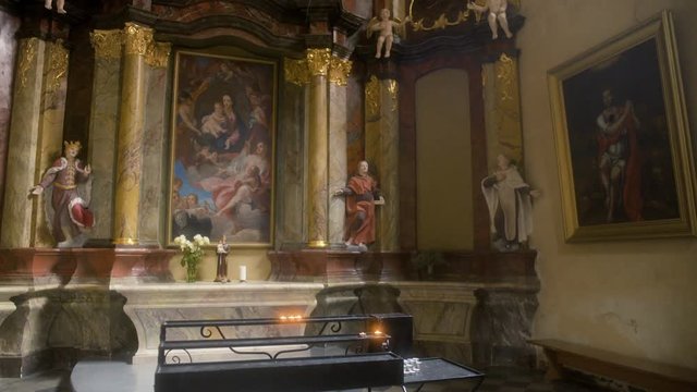 Beautiful Church Interior