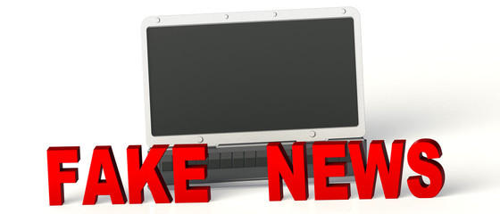 Fake News im Internet