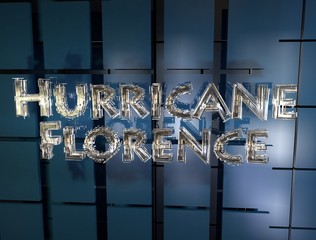 Hurricane Florence Text