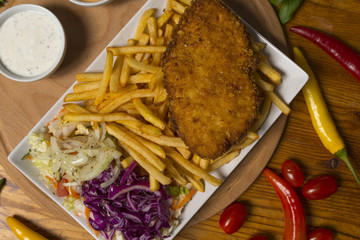 restaurant food delicious