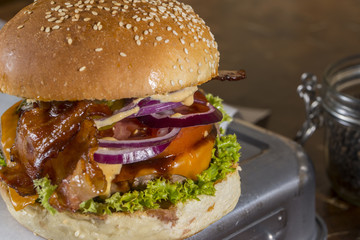 restaurant food delicious