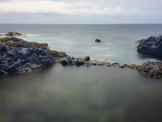 Isla Terceira, mar