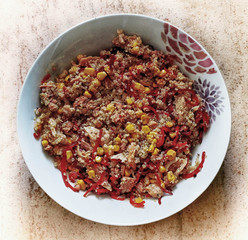 ENSALADA QUINOA