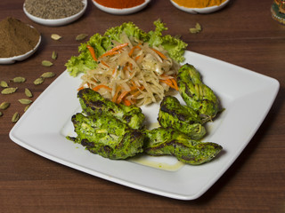 restaurant food delicious
