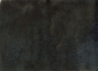 Black watercolour background