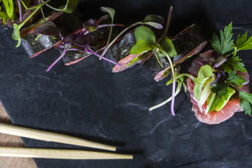 restaurant food delicious © MikolajLesiak