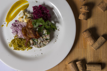 restaurant food delicious