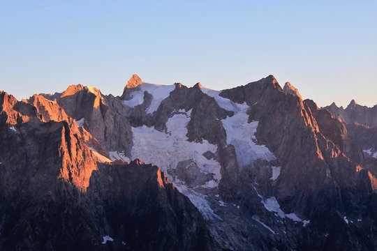 Pointe du Triolet