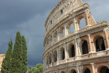 Obraz premium colosseum