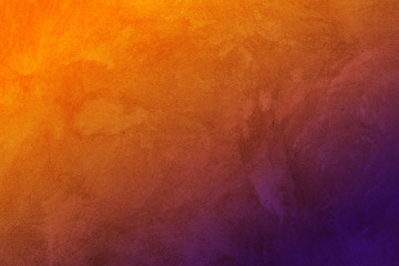 Concrete wall with texture