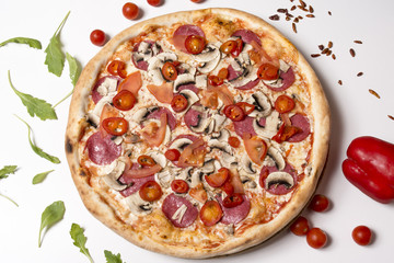 restaurant food delicious