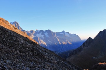 Aiguille du Triolet