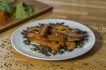restaurant food delicious © MikolajLesiak