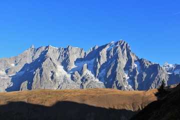 Grandes Jorasses