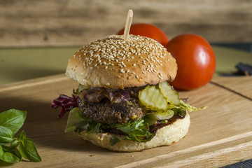 restaurant food delicious