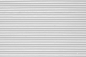 Fototapeta premium Corrugated metal surface