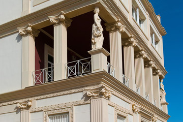 Villa by Vicente Blasco Ibañez