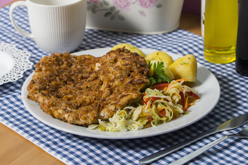 restaurant food delicious