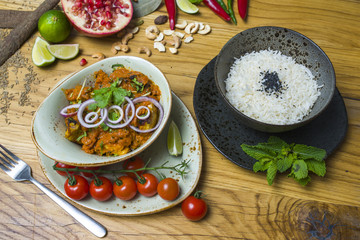 restaurant food delicious