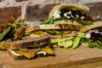 restaurant food delicious