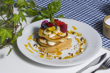 restaurant food delicious