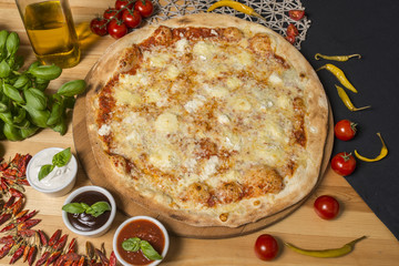 restaurant food delicious