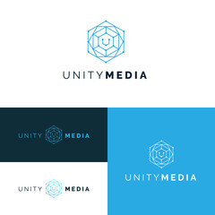 Network logos set 2