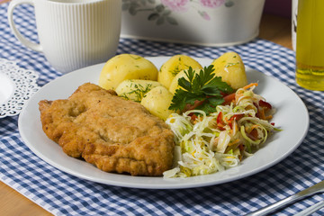 restaurant food delicious