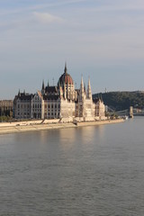 Obraz premium Budapest