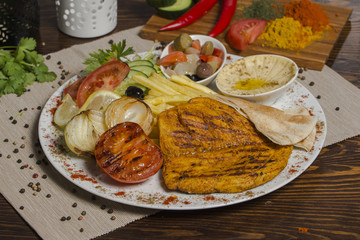 food restaurant delicious
