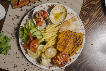 food restaurant delicious