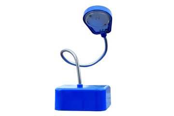 Study lamp with cute look