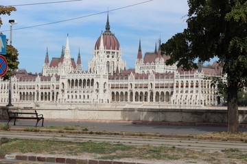 Obraz premium Budapest 
