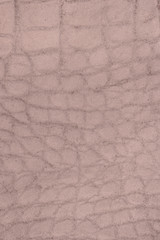 Leather texture closeup