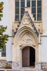 Pfarrkirche St. Martin in Bled