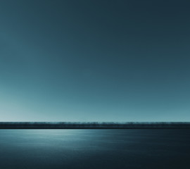 Creative road background