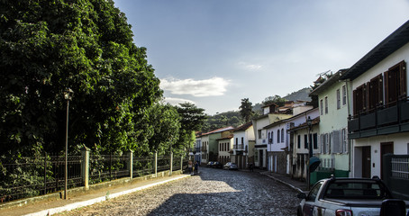 Fototapeta na wymiar Sabará - Minas Gerais
