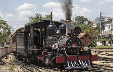 Naklejka premium São João Del Reis / Tiradentes - MG