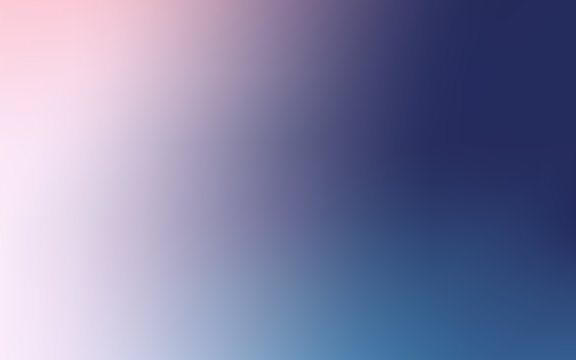 Blurred abstract background. Soft colored gradient background. For your graphic design, banner or poster.
